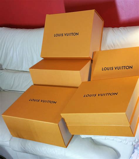 louis vuitton boxen|louis vuitton gift boxes.